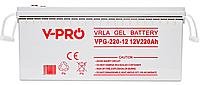 Аккумуляторная батарея Volt Polska GEL 12V 220Ah VPRO PREMIUM VRLA