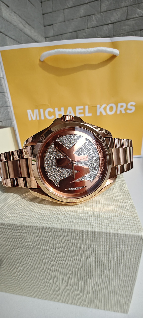 Жіночий годинник Michael Kors 6437 - фото 7 - id-p1926343444