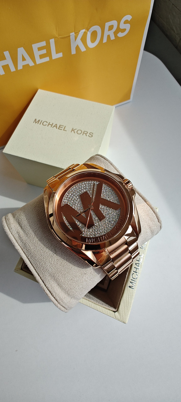 Жіночий годинник Michael Kors 6437 - фото 8 - id-p1926343444