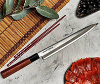 Нож для суши Samura Okinawa Янагиба 240 мм