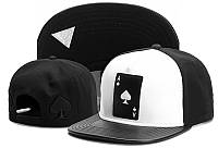 Снэпбек Snapback Кепка Бейсболка Снепбек Cayler Sons игральная карта