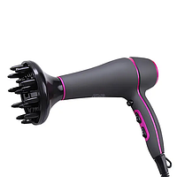 Фен для волос с диффузором VGR Hair Dryer V-402 2200W