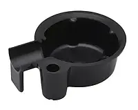 Чаша для бритья Pearl SSB-15 Black Shaving Bowl