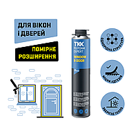 Монтажная пена для установки окон и дверей 750 мл - ТКК PU FOAM EXPERT WINDOW & DOOR P 750 ML