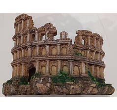 Декорація для акваріума Колізей ZD-7081, 29х15х16 см