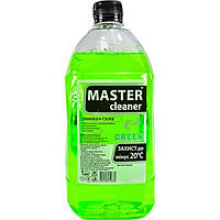 Омыватель стекла зимний Мaster cleaner -12°C Экзотик (1л.)