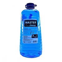 Омыватель стекла зимний Master cleaner -12°C Морск. бриз (4л.)