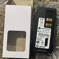 Акумулятор для радіостанції Motorola PMNN4409AR з micro USB 2800 мАг