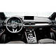Захисне гібридне скло на монітор 11.6" 9H MAZDA CX 5 2020 -, фото 3