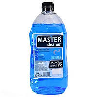 Омыватель стекла зимний Master cleaner -20°C Морск. бриз (1л.).