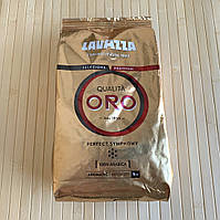 Кава Lavazza Qualita ORO в зернах 1 кг