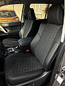 Автомобільні чохли для Toyota Land Cruiser Prado 150 рестайлінг з 2022, фото 10