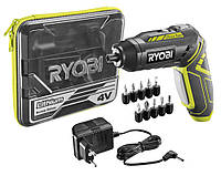 Отвёртка аккумуляторная RYOBI R4SDP-L13T