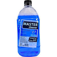 Омыватель стекла летний Master cleaner Морск. бриз (1л.)