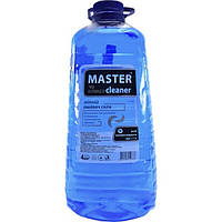 Омыватель стекла летний Master cleaner Морск. бриз (4л.)