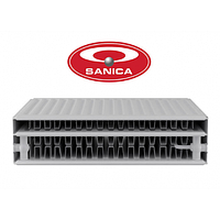 Радиатор отопления стальной Sanica 33 тип 300x1000(бок. подкл.)