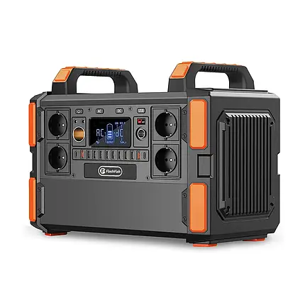 Зарядна станція портативна FlashFish F132 1000W 1048Wh LiFePo4, фото 3
