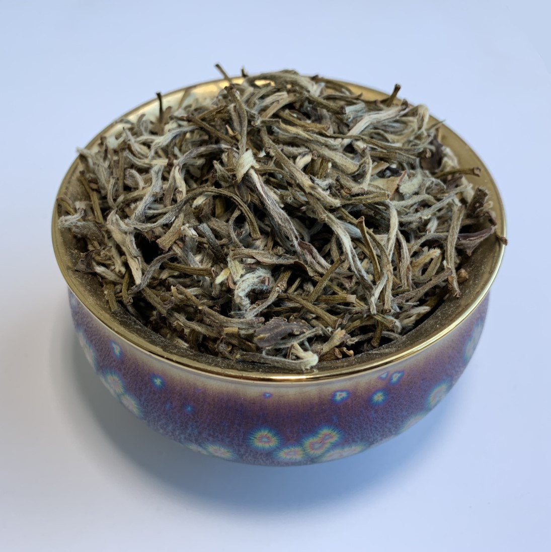 Білий чай Срібні голки Бай Хао Інь Чжен 100 грамів, фото 1