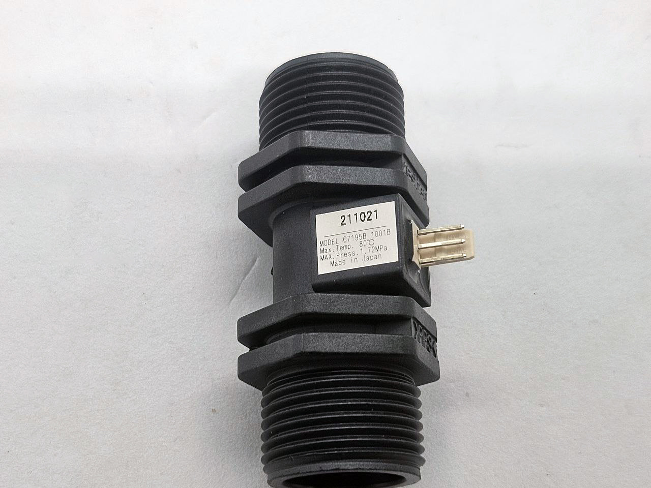 Датчик протоки Honeywell на газові котли Baxi Baymak C7195B1001B, фото 1