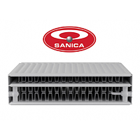 Радиатор отопления стальной Sanica 33 тип 500x1400(бок. подкл.)