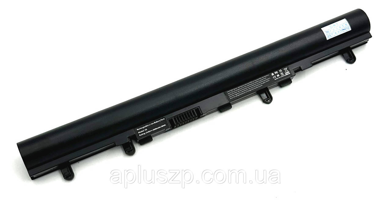 Акумулятор для ноутбука ACER V5 14.8V 2600 mAh