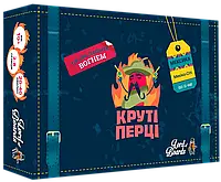 Настольная игра Крутые Перцы (Chili Mafia)