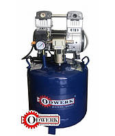 Компрессор Odwerk TOF-1150 V безмасляный