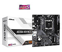 Материнская плата ASRock A620M-HDV/M.2 Socket AM5