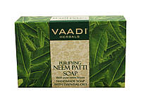 Мыло "Патти Ним", Vaadi 75 г (8906049911289), Vaadi Herbals PVT.LTD