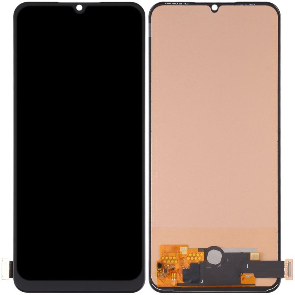 Дисплей + сенсор для Vivo V23E 4G/5G V2126 Black (TFT)