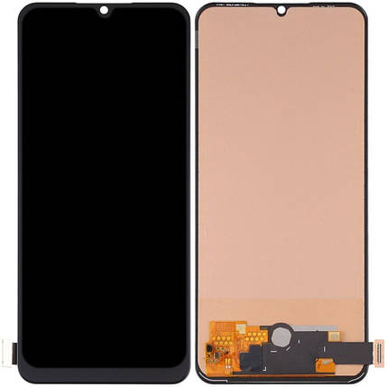 Дисплей + сенсор для Vivo V23E 4G/5G V2126 Black (TFT), фото 1