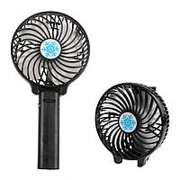 Ручной вентилятор Handy Mini Fan черный Топ продаж