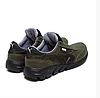 Чоловічі шкіряні кросівки Puma Anzarun Green зелені, фото 5