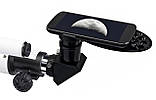 Телескоп Bresser Classic 60/900 AZ Refractor з адаптером для смартфона, фото 2
