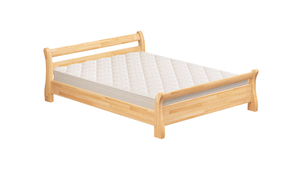 Ліжко Діана 180х190 102 Щит 2Л4, фото 1