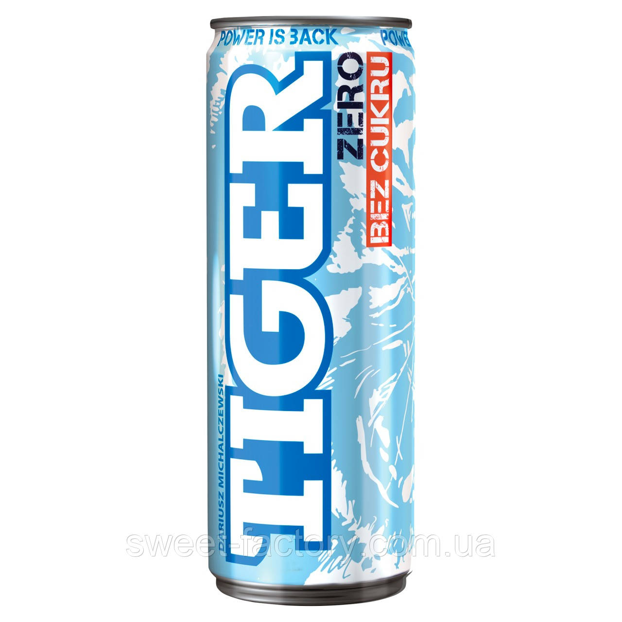 Енергетик Tiger Energy Zero 250ml, фото 1