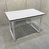 Стол кухонный простой SHERWOOD slide 18 мм 1100(1500)х750х700
