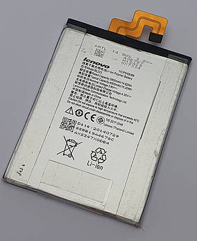 Батарея акумуляторна bl223 lenovo vibe z2 pro к920 сервісний оригінал з розборки (до 10% зношування)