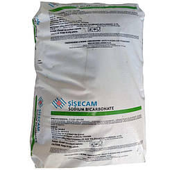 Сода харчова (натрій двовуглекислий), 25кг. Уцінка