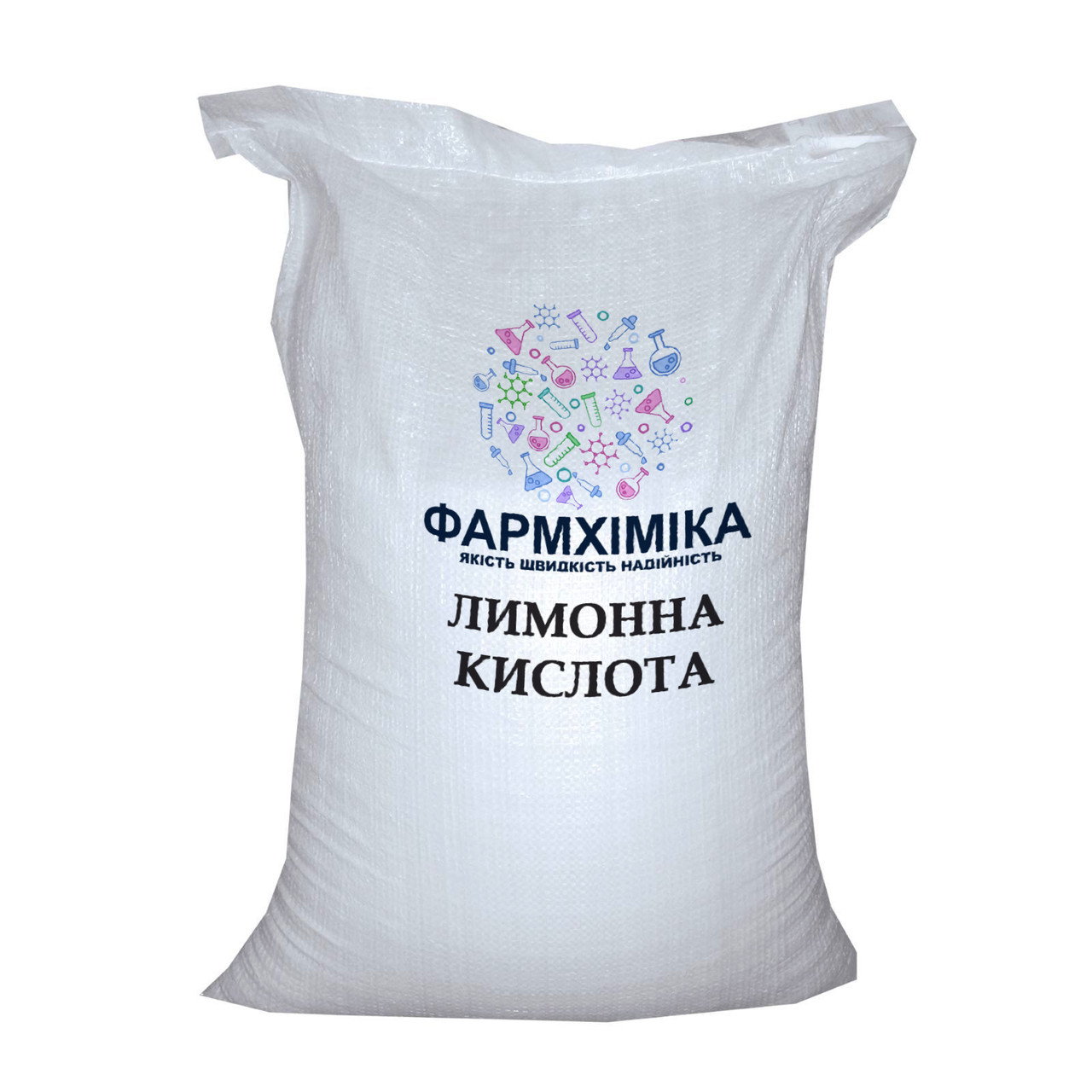 Лимона кислота 25 кг - Е330 Моногідрат