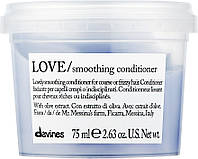 Кондиционер для разглаживания завитка - Davines Love Lovely Smoothing Conditioner (170001-2)