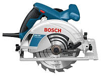 Дисковая пила Bosch GKS 190, 1400 Вт, 70 мм пропил