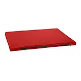 Лежанка для собак Аляска червона S 60x45 від New and Classic, фото 2