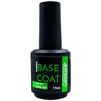 База каучуковая BASE COAT 15 мл