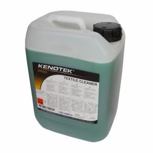 Засіб для хімчистки Kenotek Textile Cleaner, 10 л