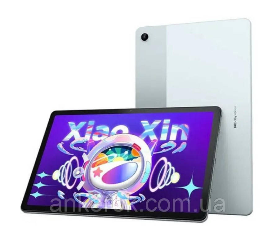 Планшет Lenovo Xiaoxin Pad 2022 6/128GB Wi-Fi (Frost Blue) (ZAAM0038CN)