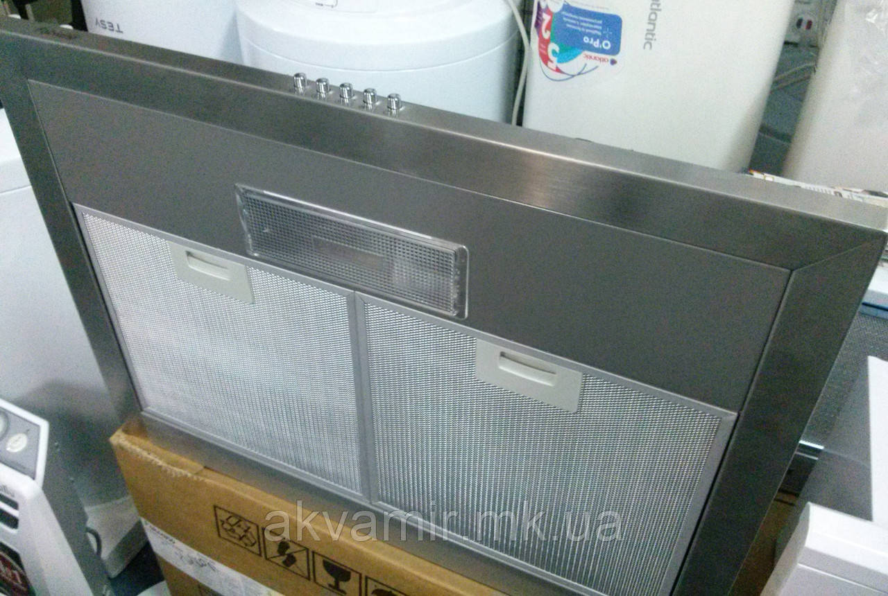 Вытяжка для кухни Fabiano Base 60 Inox (нерж. сталь) купольная - фото 3 - id-p272569194