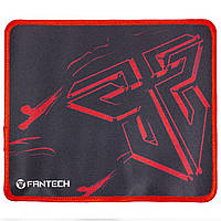 Игровой коврик FANTECH Sven MP25 Black для мыши матовая поверхность для игр геймера текстурированная ткань