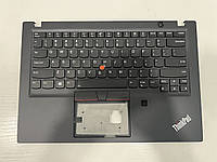 Топ кейс c клавиатурой для Lenovo ThinkPad E480, E485, L480, L380, T490, E490, E495, L490, T495, yoga L390