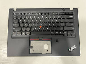 Топ кейс з клавіатурою для Lenovo ThinkPad E480, E485, L480, L380, T490, E490, E495, L490, T495, yoga L390, фото 1